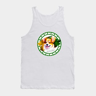 Cute Corgis Tank Top